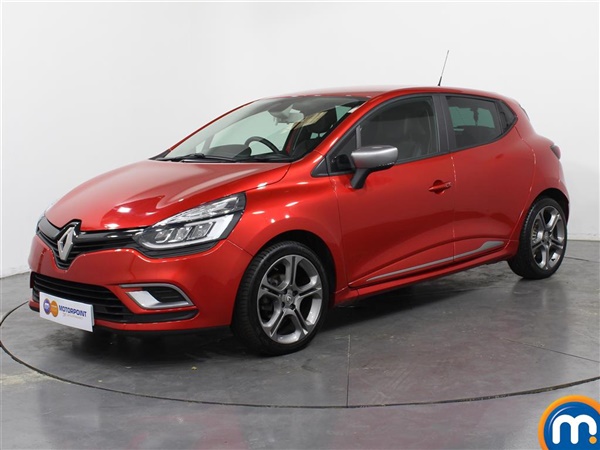 Renault Clio 0.9 TCE 90 GT Line 5dr