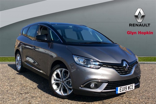 Renault Grand Scenic 1.3 TCE 140 Iconic 5dr