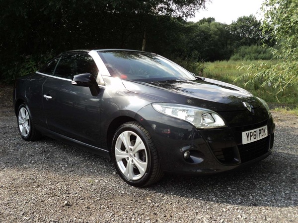 Renault Megane 1.6 VVT Dynamique Tom Tom 2dr (Tom Tom)