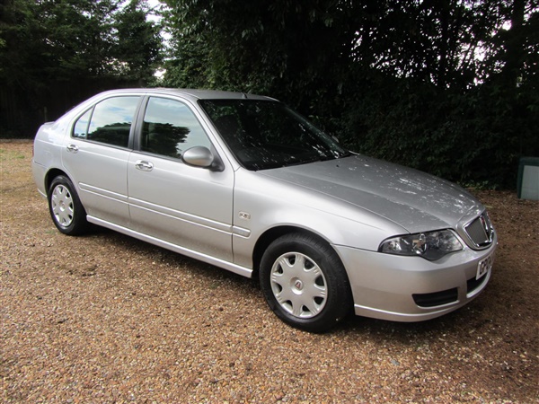 Rover 45 (A ONE-OFF FIND!) - ROVER 45 (NEWER SHAPE) 1.4cc.