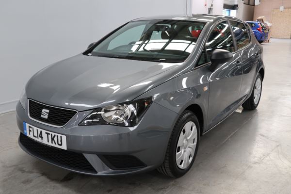 SEAT Ibiza 1.2 TDI CR S 5dr [AC] - CD PLAYER - ELECTRIC