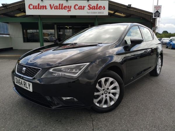 SEAT Leon 1.4 TSI SE TECHNOLOGY 5d 125 BHP