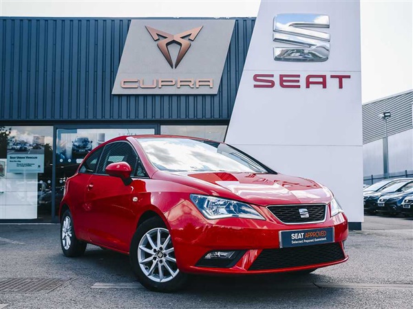 Seat Ibiza Sport 1.0 SE Technology 3dr