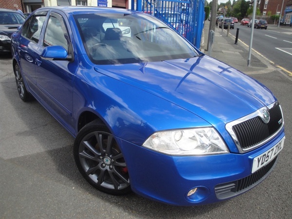 Skoda Octavia VRS 170