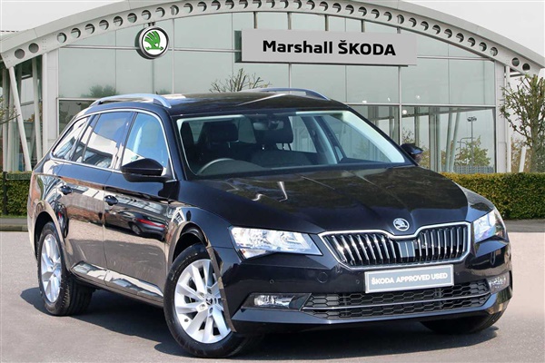 Skoda Superb 1.5 TSI SE Technology 5dr