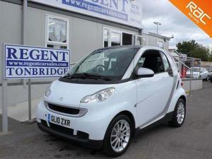 Smart ForTwo  in Tonbridge | Friday-Ad