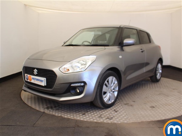 Suzuki Swift 1.0 Boosterjet SZ-T 5dr