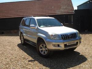 Toyota Landcruiser  in Leighton Buzzard | Friday-Ad