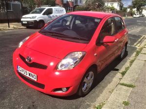 Toyota Yaris TR VVT-I cc  F.S.H. in Hove | Friday-Ad