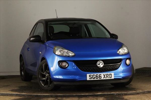 Vauxhall Adam 1.2i Energised 3dr 1.2i Energised 3dr