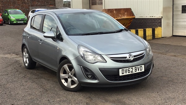 Vauxhall Corsa 1.2 SXi 5dr [AC]