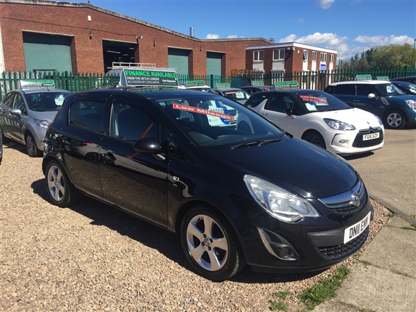 Vauxhall Corsa 1.2i 16V [85] SXi 5dr [AC]