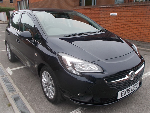 Vauxhall Corsa 1.4i SE Nav 5/Dr Automatic (Save s)