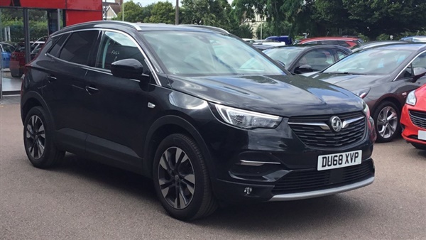 Vauxhall Grandland X 1.2T Sport Nav 5dr