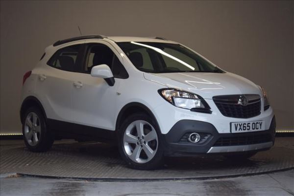 Vauxhall Mokka 1.4T Exclusiv 5dr 4WD 1.4T Exclusiv 5dr 4WD