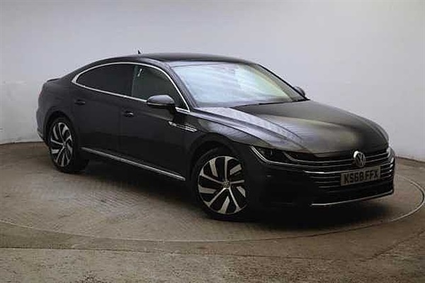 Volkswagen Arteon 2.0 TDI R-Line SCR 150PS DSG Sunroof Auto