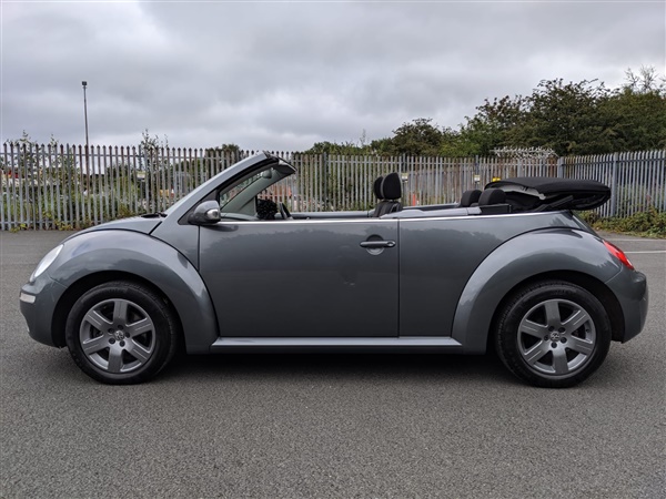 Volkswagen Beetle 1.6 Sola 2dr