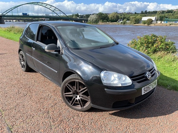 Volkswagen Golf 1.4 S 3d 79 BHP