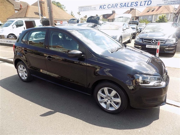 Volkswagen Polo 1.2 SE 5dr