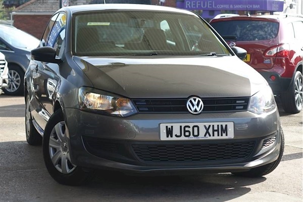 Volkswagen Polo Polo S A/C Hatchback 1.2 Manual Petrol