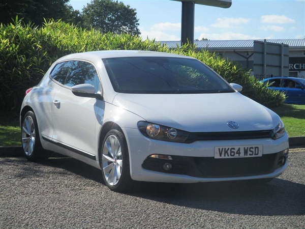 Volkswagen Scirocco 2.0 TDI GT 3dr