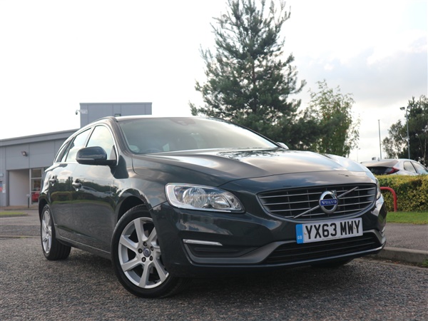 Volvo V60 T] SE 5dr