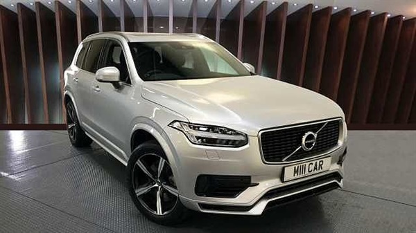 Volvo XC Alloys, Winter Pack, Dark Tints)