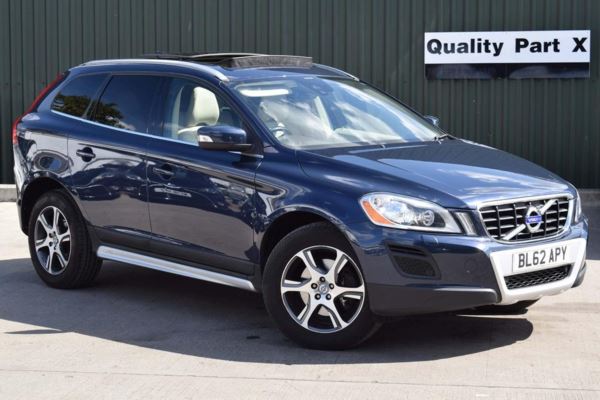 Volvo XC D4 SE Lux Geartronic AWD 5dr Auto SUV