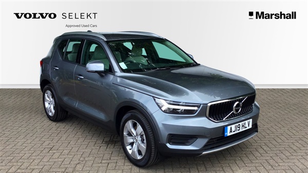 Volvo XC T4 Momentum 5dr AWD Geartronic Auto