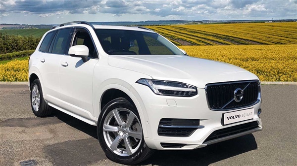 Volvo XC T8 Hybrid Momentum 5dr Geartronic Auto