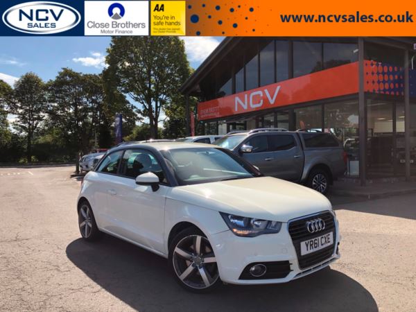 Audi A1 1.6 TDI Sport 3dr S LINE LOOKS