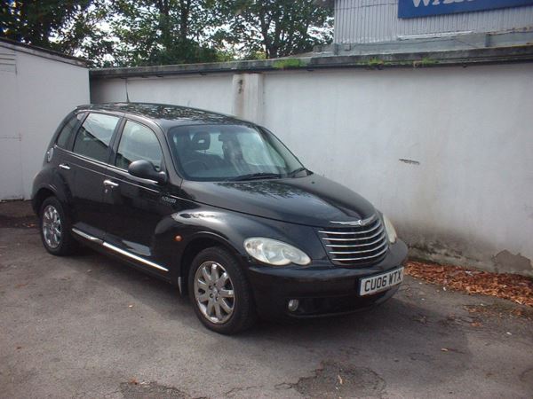 Chrysler PT Cruiser 2.4 Limited 5dr Auto Estate