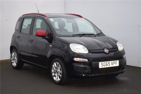 Fiat Panda 1.2 Easy 5dr