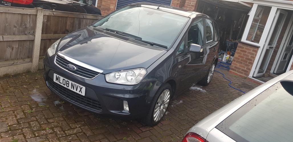 Ford CMax 1.8 CDTi Low miles