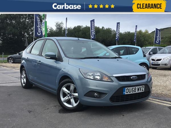 Ford Focus 1.6 Zetec 5dr