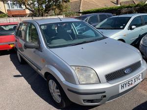 Ford Fusion  in Southsea | Friday-Ad