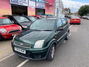 Ford Fusion  in Southsea | Friday-Ad