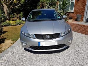 Honda Civic si auto only  miles. in