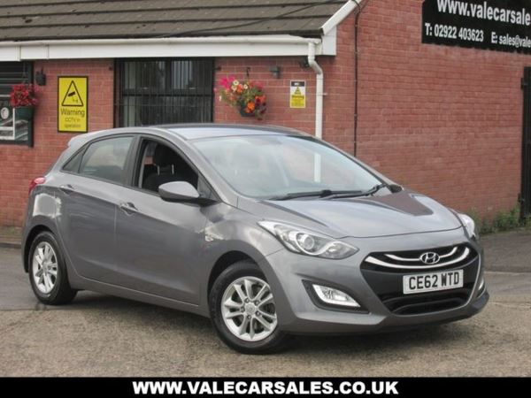 Hyundai i CRDI ACTIVE BLUE DRIVE (ONE OWNER) 5dr