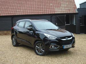 Hyundai ix in Leighton Buzzard | Friday-Ad