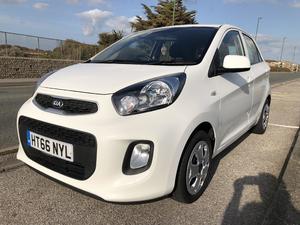  Kia Picanto, 1 Owner, Only  Miles, Full Kia