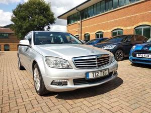 Mercedes-Benz C Class  in Leatherhead | Friday-Ad