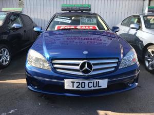 Mercedes-Benz CLC Coupe  in Portsmouth | Friday-Ad