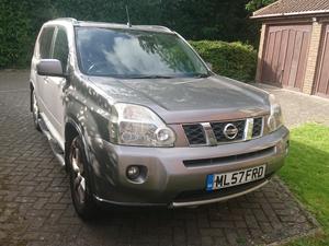 Nissan X-trail  dCi Sport Expedition, Manual, 5dr in