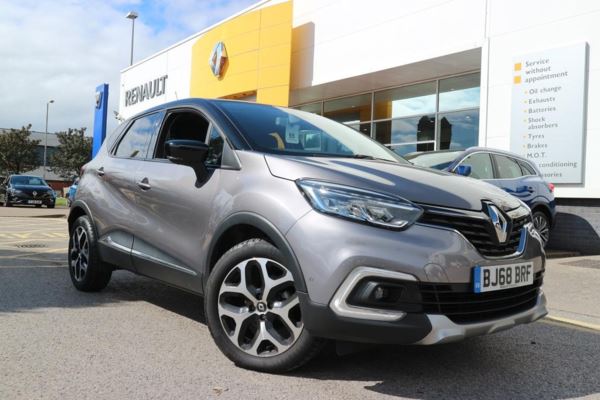 Renault Captur 0.9 TCe GT Line SUV 5dr Petrol (s/s) (90 ps)