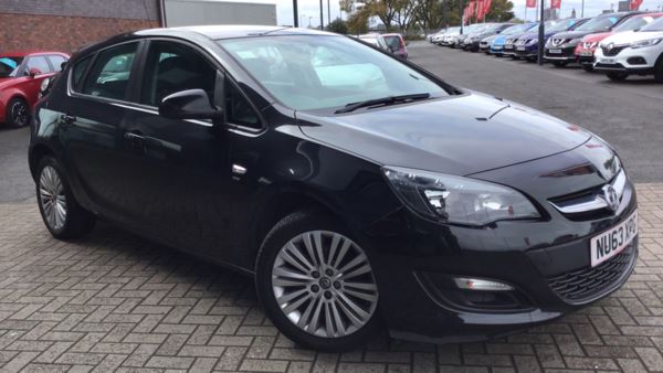 Vauxhall Astra 1.6i 16V Energy 5dr