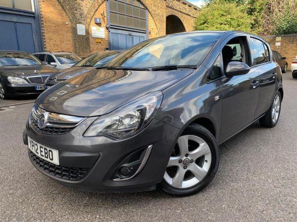 Vauxhall Corsa SXI AC HATCHBACK