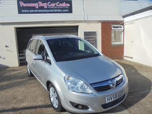 Vauxhall Zafira  in Pevensey | Friday-Ad