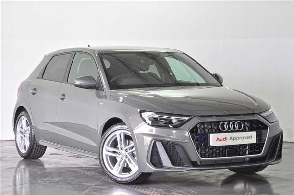Audi A1 S Line 30 Tfsi 116 Ps 6-Speed