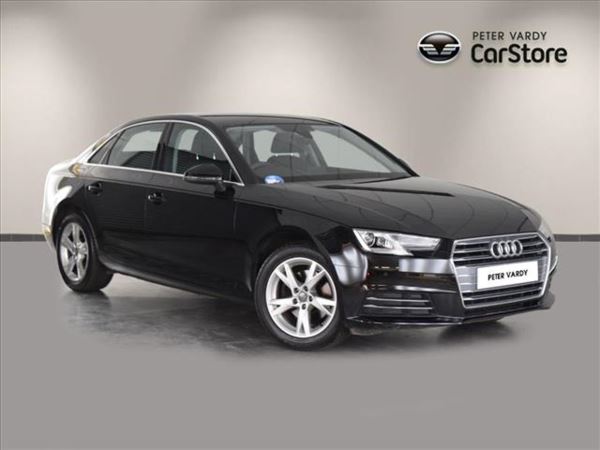 Audi A4 1.4T FSI Sport 4dr 1.4T FSI Sport 4dr